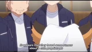 Kitsune Musume no Ecchi Oyado 2