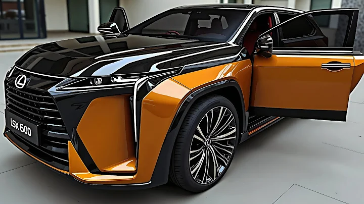 The 2026 Lexus LX 600 Is So Good... Range Rover Should Be Worried!