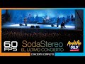 Soda stereo  river plate buenos aires el ltimo conciertoaudio rock  pop completo