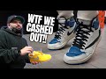 CRAZY SNEAKERHEADS BE LIKE...SHOPPING FOR SNEAKERS IN SEATTLE **Cashed Out at SneakCity and MORE!!**