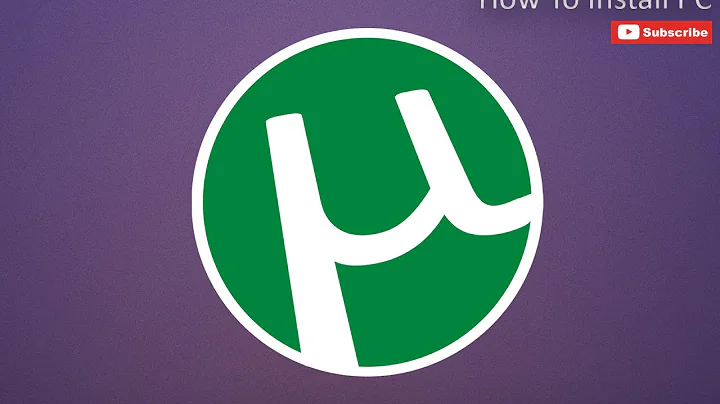 install uTorrent on Ubuntu