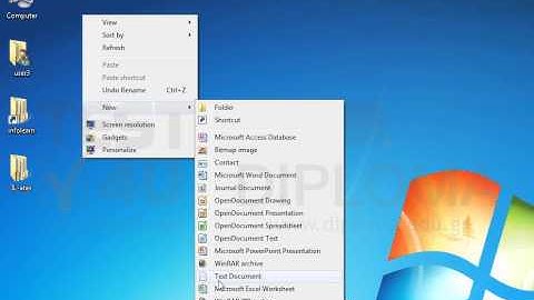 Create a text file and save it as Text.txt on your desktop.