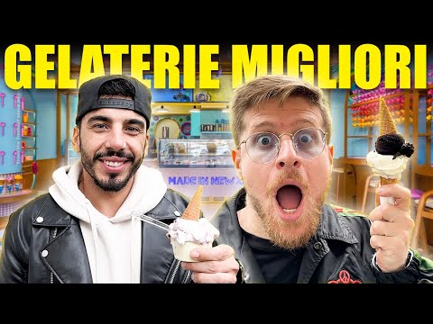 Video: Le migliori gelaterie a Firenze, Italia