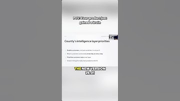 (POV) Your product just gained a brain