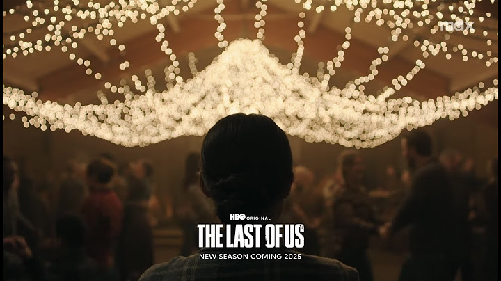 HBO’s The Last Of Us Season 2 - Official Teaser Trailer 1 - Coming April 2025
