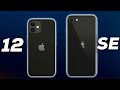 iPhone SE isn't Apple's smallest Phone this year... iPhone 12 is TINY!