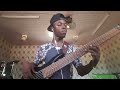 Goutoulakou  phanuel ouedraogo cover bass by ben bass