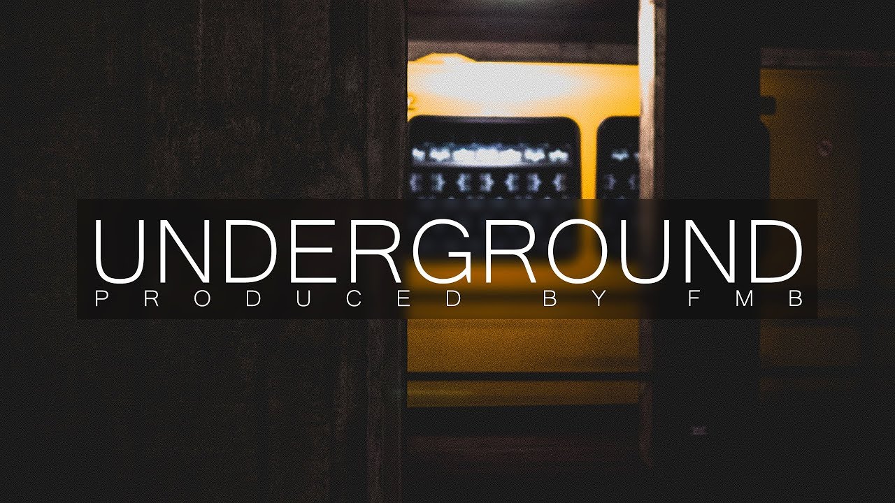 $UICIDEBOY$ / SUICIDEBOYS PHONK TYPE BEAT - UNDERGROUND (Prod. FMB) | Hip-Hop Dresden 