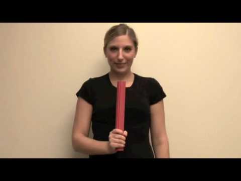 Thera-Band Flexbar