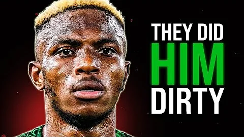 When You Are the Best Striker in the World but Your Country Doesn’t Care