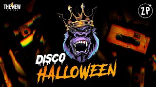 Guaracha Halloween 🎃  Disco Night - Alfredo Mix  (Aleteo, Zapateo, Guaracha) Resimi
