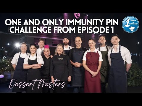 MasterChef's Jessica hits the highest score in the immunity round this year