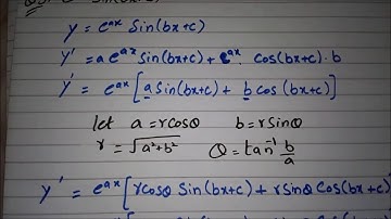 Nth Derivative/ Exercise 2.5/ Part 3/ Calculus With Analytic Geometry by SM YUSUF.