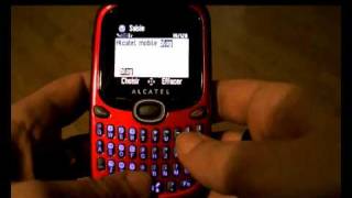 Alcatel OT-255 disponible chez simyo