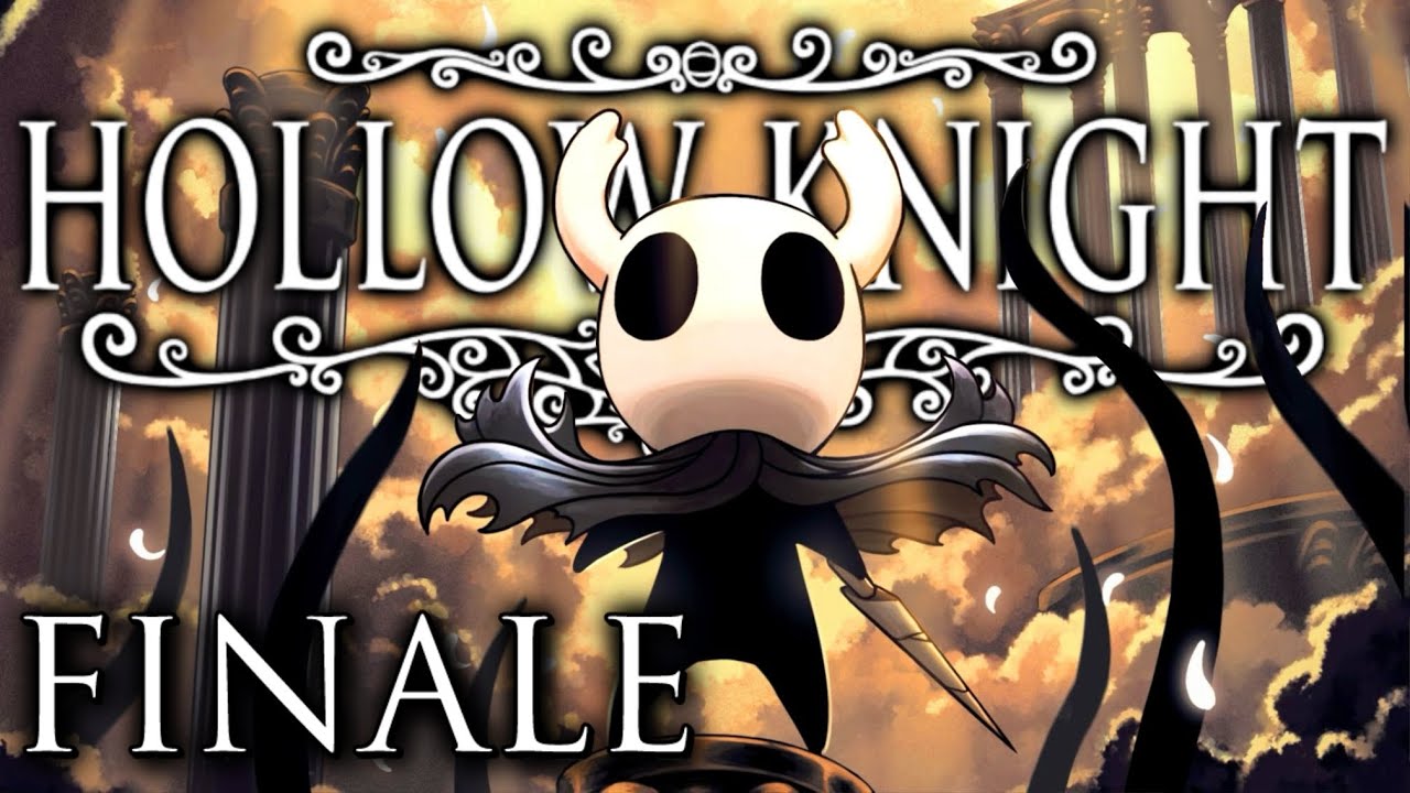 Hollow Knight - FINALE | Garbage Gaming