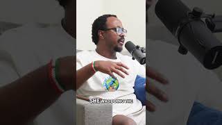 They HAVE NEVER seen a BLACK person! 😮 #dohalife #qatar #whatdoyouthink #expatlife #podcastinglife