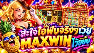 fibzy บินไม่พัก x1 : CIRCUS DELIGHT สะใจฟิบจริงๆโว้ยยย 😎 !!