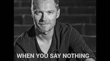 RONAN-KEATING - WHEN YOU SAY NOTHING AT ALL TOP HIT SONGS