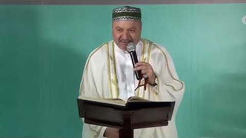 تلاوة عطره بصوت الشيخ عامر الكاظمي