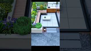 Most Beautiful Terrace Garden Design of 2025 🌿 | #TerraceGarden #HomeRenovation