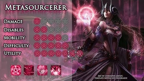 Metasourcerer Class Mod - Divinity 2