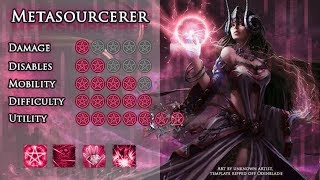 Metasourcerer Class Mod - Divinity 2