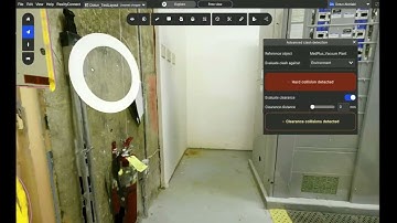 Clearance Collision Detection | Prevu3D Release 24.12