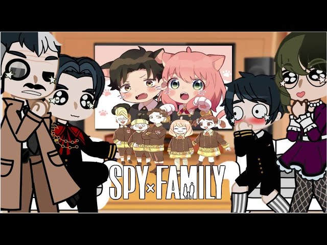 SPY X FAMILY Tagged SEGA - Oh Gatcha