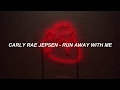 Carly Rae Jepsen - Run Away With Me ; español