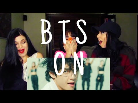 BTS (방탄소년단) – "ON" KINETIC MANIFESTO FILM : COME PRIMA | REACTION (Featuring: VTxBTS Unboxing!)