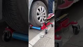 Easy Vehicle Moving Tool
