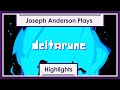 Joseph Anderson's Deltarune Experience In 20 Minutes