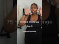 Day 5 of 75 hard Challenge. Transforming my body and mind has been tough. Still trying!