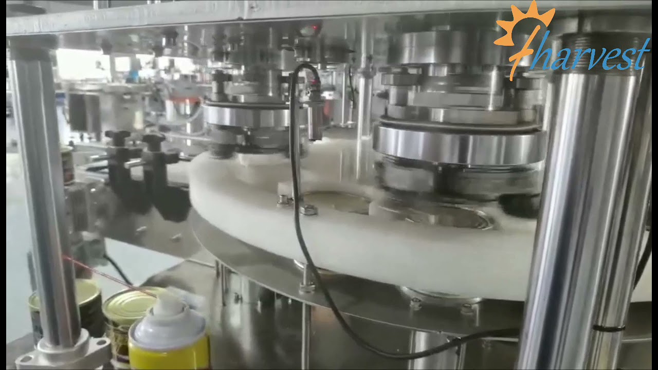 Automatische dubbele kop blikje sluitmachine fabrikant, metalen bus naadmachine (2021)