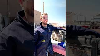 ArcReach Suitcase 8 Review #weld #welding #welder #work #review #tool #millerpartner #millerwelding