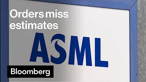 ASML Orders Miss Estimates, Demand Slips - DayDayNews