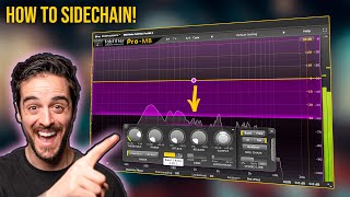 Side Chain Like A PRO! How To Side Chain In Pro Tools!