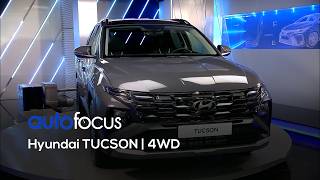 Auto Focus - 10/08/2026 - Hyundai TUCSON | 4WD