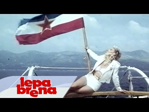 Lepa Brena - Jugoslovenka - (Official Video 1989)