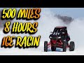 WORLDS FASTEST SXS RACE! 100+ MPH | ICEMAN 500