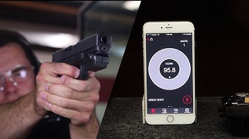 MantisX at the range