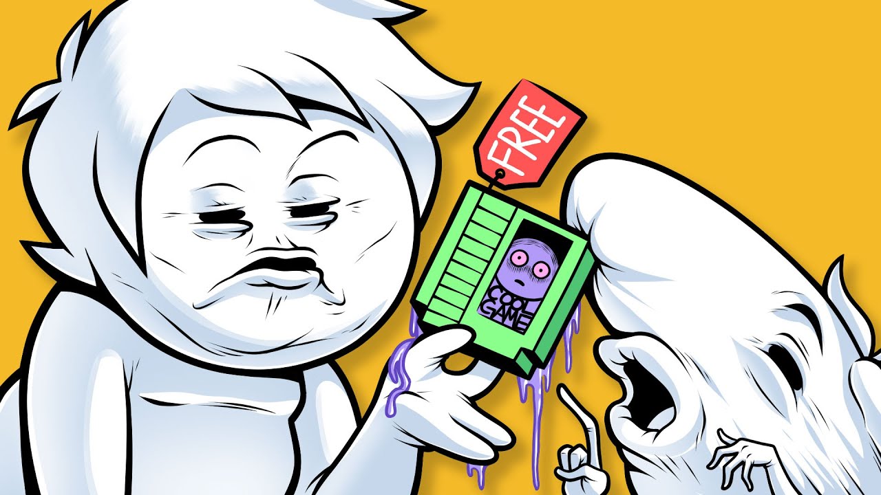 BEST OF WEIRD FREE GAMES