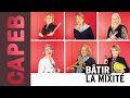 Btir la mixit  les lues de notre rseau capeb ont un message pour vous