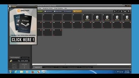 TUTORIAL Cara Melakukan Install Ulang SmartBilling (Backup & Restore Database)
