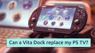 Making a dock for my PS Vita screenshot 4