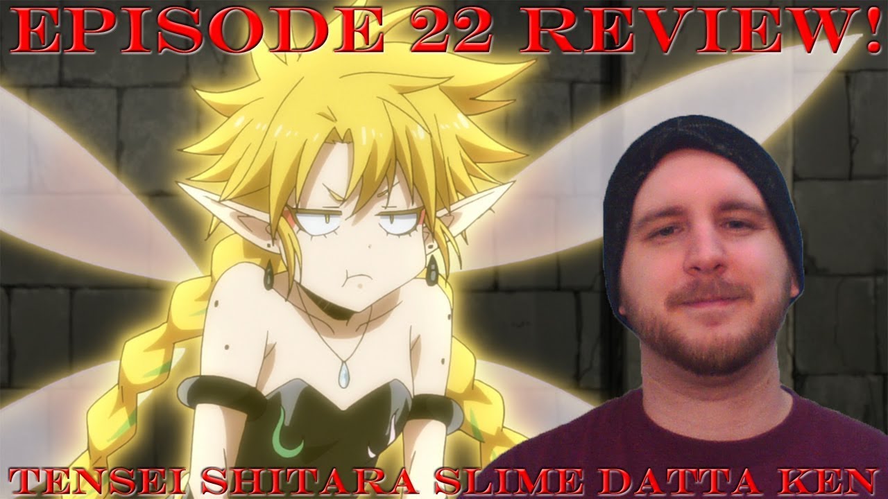 Tensei Shitara Slime Datta Ken Review — B