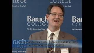 Finding the Keys to Consensus on Immigration | Baruch College Special
