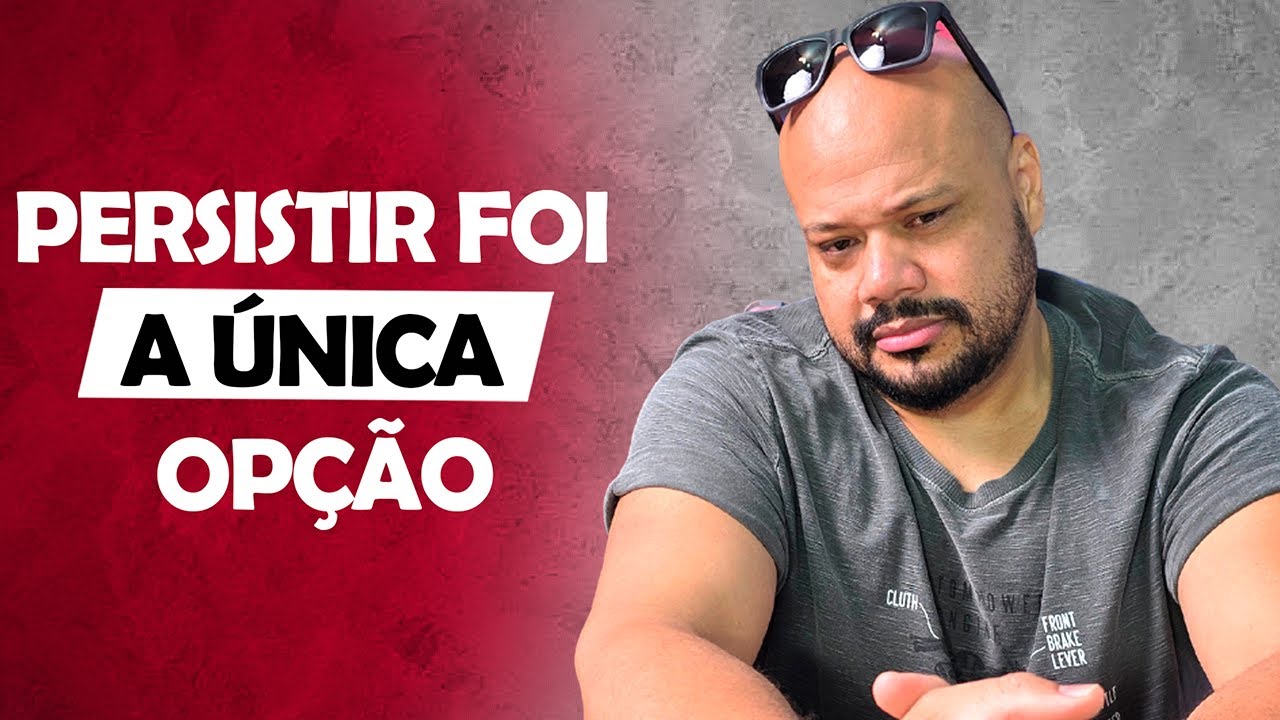 “Ouvi Muitos ‘Nãos’ Até Conseguir | A Virada de Vanderlan Mendes”