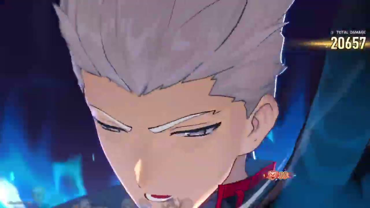 CW 23 Honkai Star Rail [Day 208]