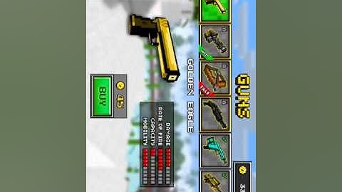 Pixel Gun 3d beginning intro